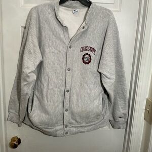 Vintage Chico State Sweatshirt 90s College Crewneck Large USA